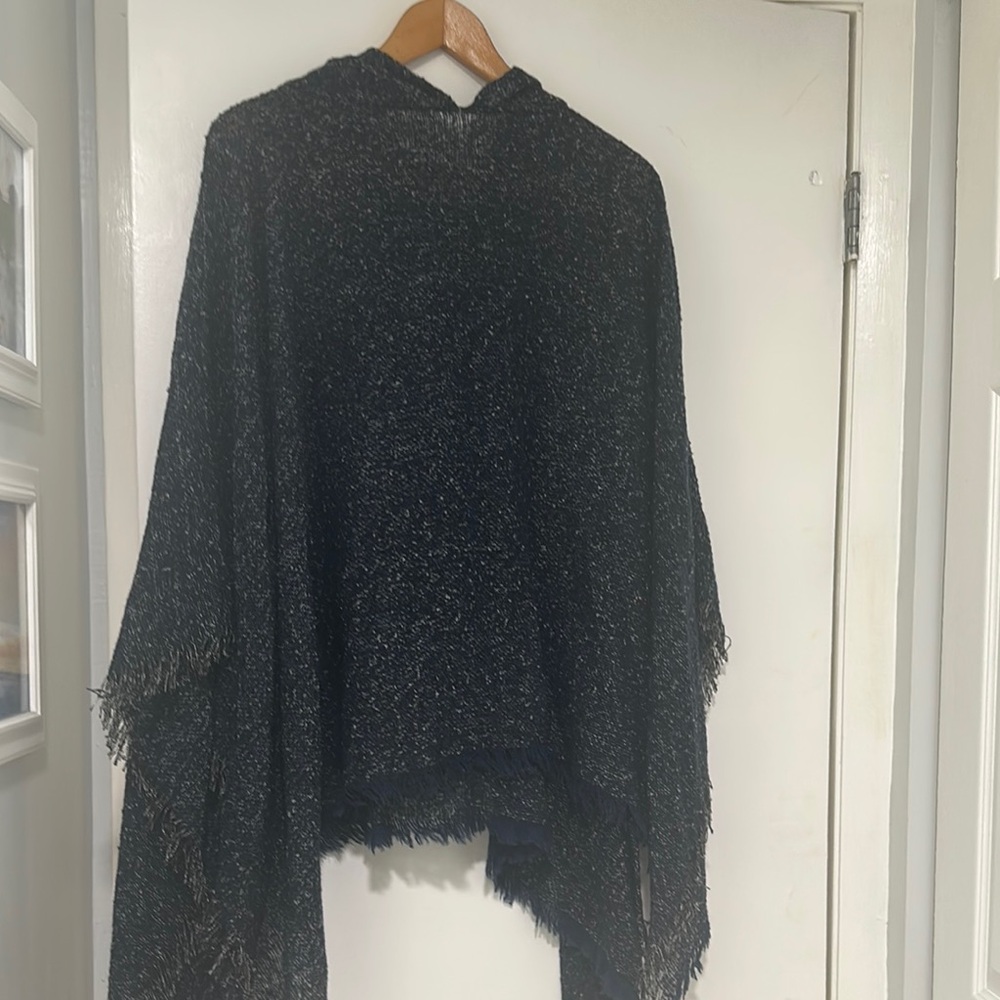 Elegant Black Women's Sweater